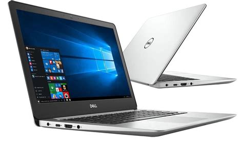 Dell Inspiron 13 5370 Specs And Benchmarks