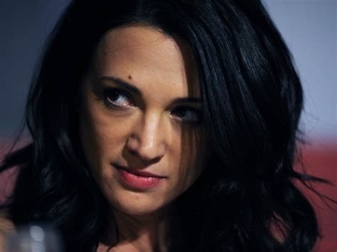 Report Asia Argento Sent Unsolicited Nude Photos To Male Friend
