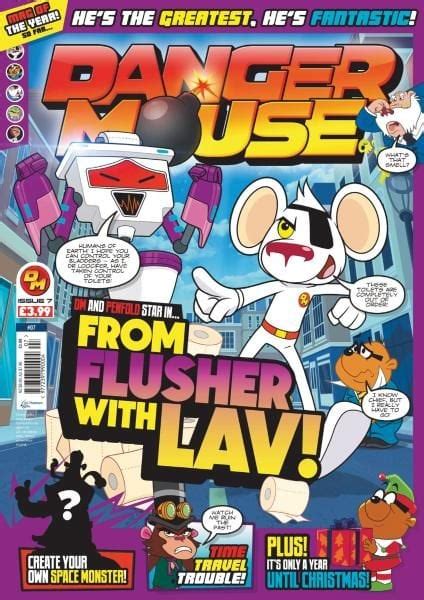 Danger Mouse January 04 2017 Pdf Download Free