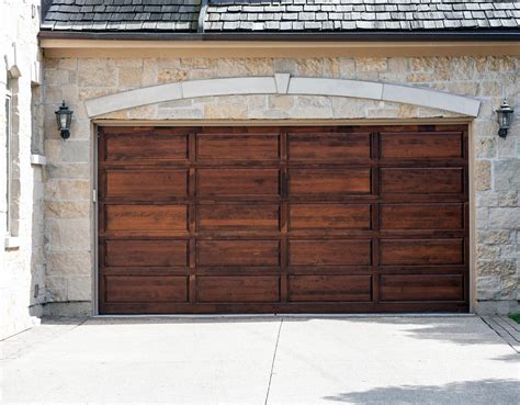 How To Choose A Garage Door Overlay Collection