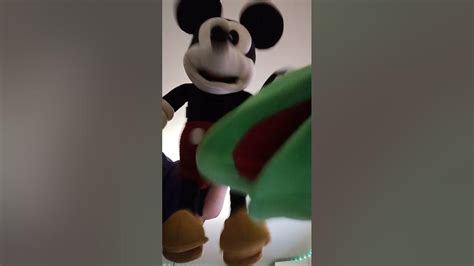 Mickey And Kermit Sweet Victory Youtube