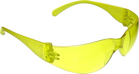 3m ao safety 3m tekk 11353 virtua anti fog safety glasses amber frame amber lens
