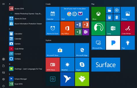 Microsoft Releases Two New Windows 10 Previews And Introduces Windows