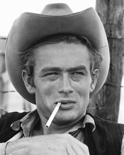 James Dean Black And White