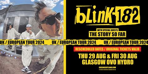 blink 182 reschedule dates to next august r readingfestival