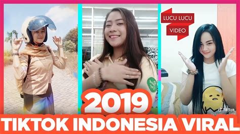 Tik Tok Indonesia Viral 20192020 Youtube