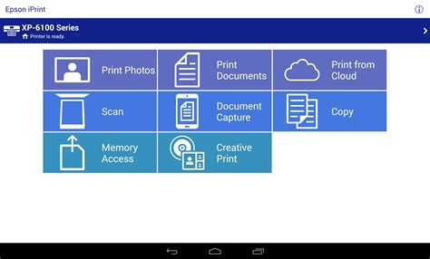 Desktop printing from anywhere enjoy the power to print to an epson printer anywhere in the world right from your computer or laptop. Epson iPrint for Android - APK Download