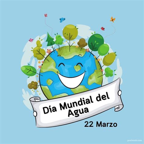 Imágenes Celebrar Día Mundial Del Agua 22 Marzo