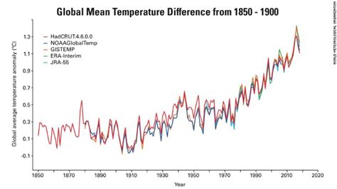 the past four years have been the hottest on record and we are seeing the effects cnn