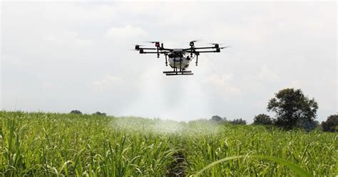 Agricultural Drones How Drones Are Revolutionizing Agriculture And How