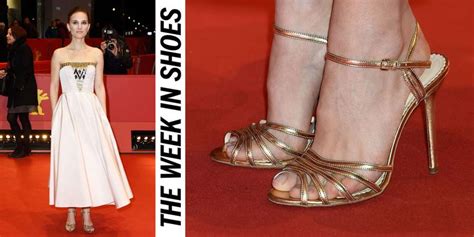 Red Carpet Shoes Celebrity Shoes