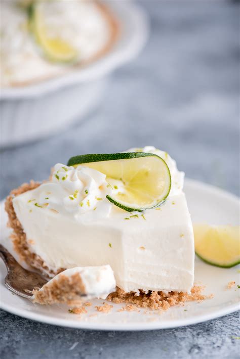 Download 25 No Bake Key Lime Pie Recipe With Cool Whip