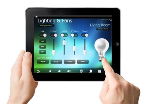 Home Lighting Automation Systems 4 Tips To Make Your Life Safer