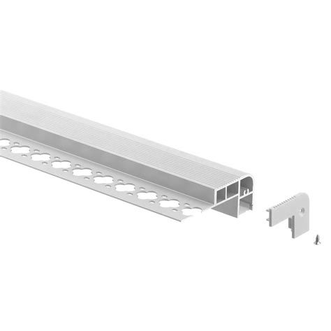 Led Strip Light Stair Nosing Led Profile Aluminium Alloy Customized Length