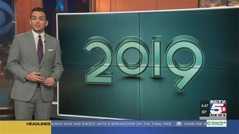 The Top Kctv5 News Stories Of 2019 Youtube