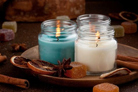 Scented Candles Can Release Millions Of Toxic Particles In Your Home •