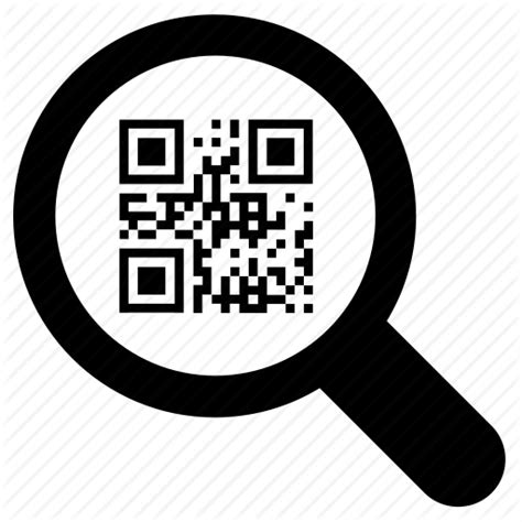 Qr Scan Icon #402887 - Free Icons Library