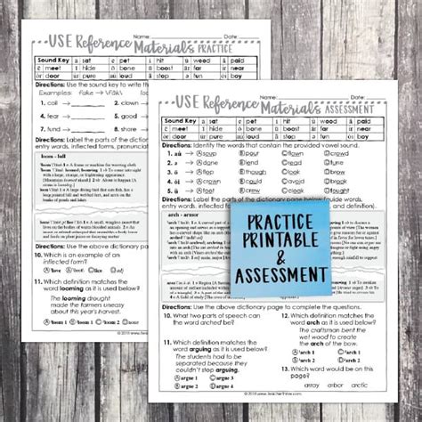 Request your complimentary trial and see why our users say usatestprep has improved their students' pass rates. Fifth Grade Grammar: Use Reference Materials • Teacher Thrive