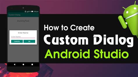 Android Studio Tutorial How To Create Custom Dialog Box Blog Máy Tính