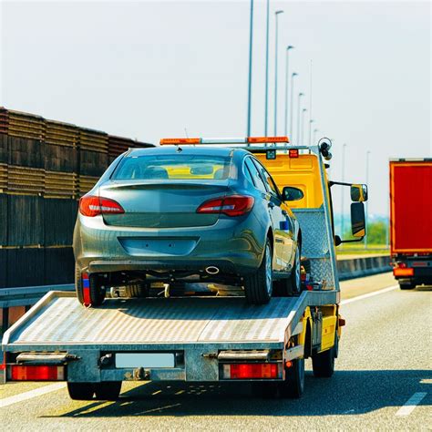 Flatbed Auto Transport How It Works And How Much It Costs