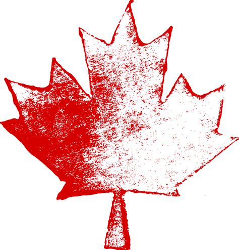 Maple Leaf Png Red Also Find More Png Clipart About Leaf Clip Art