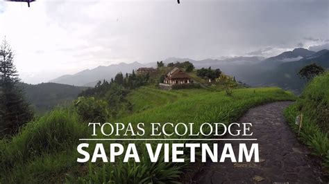 Topas Ecolodge Resort Sapa Thị Xã Sa Pa