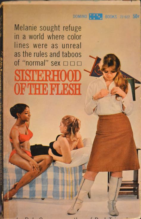 Peek Inside Vintage Lesbian Pulp Novels
