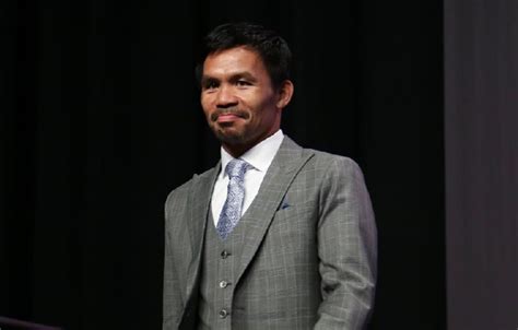 Manny Pacquiao Signs With Paradigm Sports Management Alongside Conor