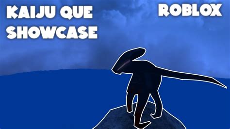 Kaiju Quetzalcoatlus Remodel Showcase Roblox Youtube