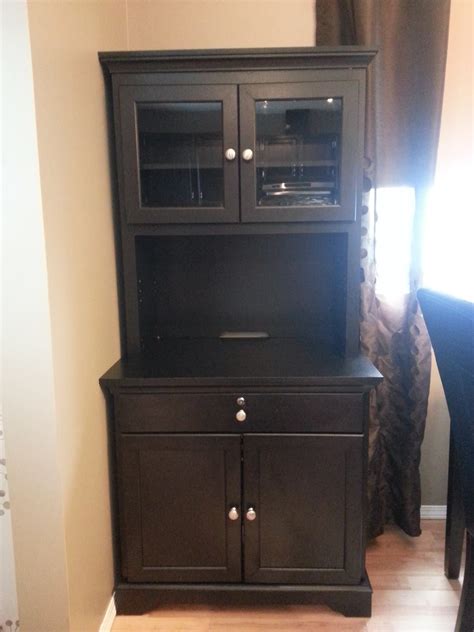 66.25'' h x 35'' w x 15.5'' d. Pin by Karen Williams on For the Home | Kitchen storage ...