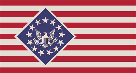 An Alternate Flag Of The Usa That I Also Forgot To Post Vexillology