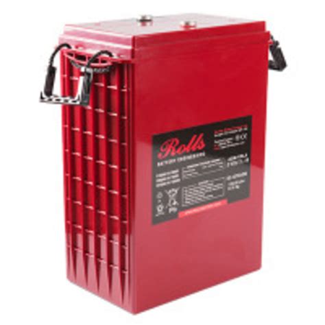 Rolls 2v S2 1275agm Deep Cycle Battery