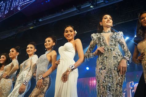 First Look Behind The Scenes In Pattaya At Famed Trans Pageant Miss