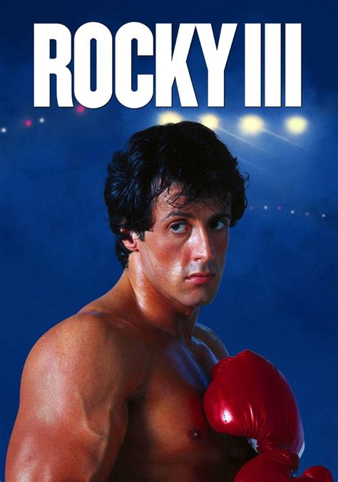 Rocky 3 Prime Video Rocky Iii Schimmel Shament