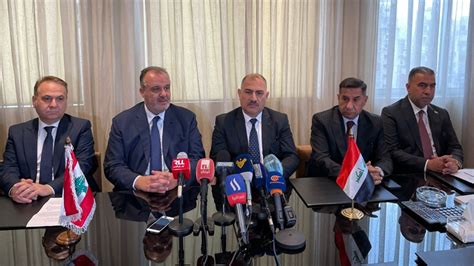 Iraq Grants Six Month Visa To Lebanese Nationals Industry Minister
