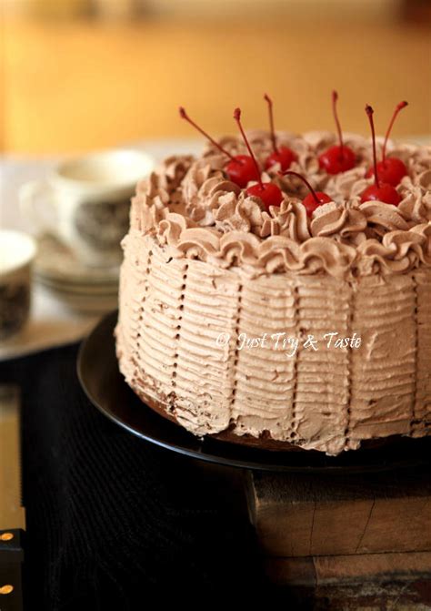Resep Cake Chiffon Coklat Dengan Krim Mocha And Faq Seputar Loyang