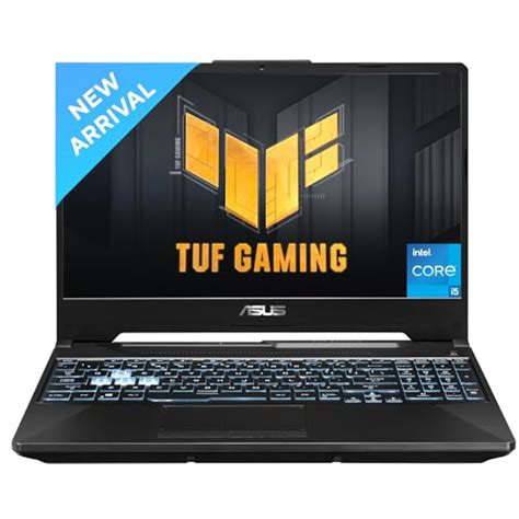 Asus Tuf Gaming F15 Ai Powered Gaming Laptop Intel Core I5 11400h