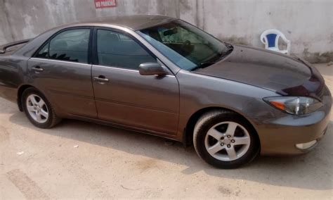 Toyota Camry Sports Edition 2004 V4 Engine Canada Used N1690000