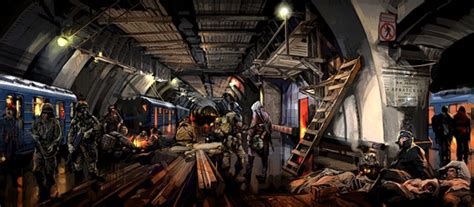 Metro 2033 Review