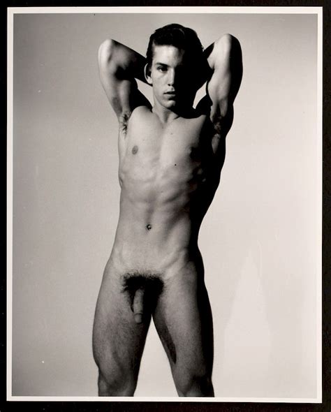 Nude Joe Dallesandro Photo Bruce Bellas Archives Sold At Auction On Th September Palm Beach