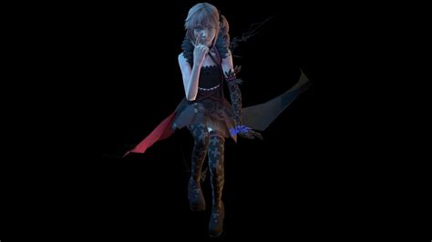 SFMLab Lightning Returns Final Fantasy XIII Lumina