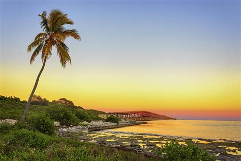 Florida Keys Sunset Photograph By Swank Photography