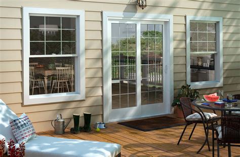 Sliding Patio Doors Glass And Vinyl Replacement By Window World