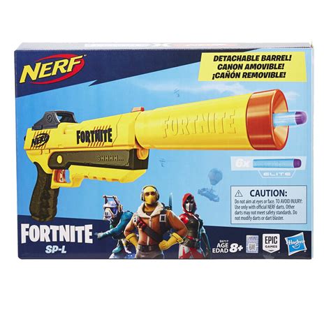 Pistolas Nerf Fortnite Walmart Gran Venta OFF 63