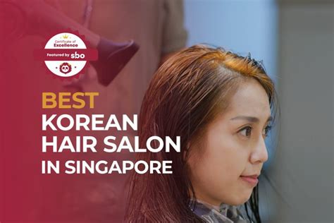 8 Best Korean Hair Salon In Singapore 2024 Sbosg