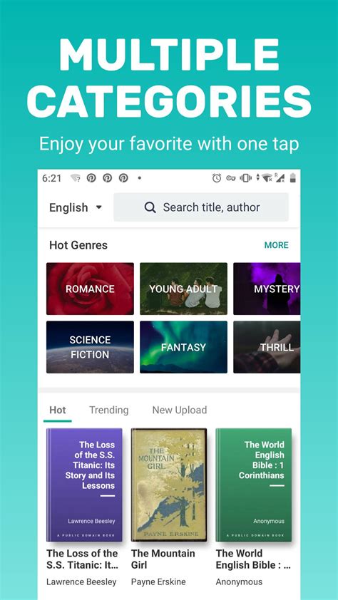Anybooks Free Books Free Reading Apk 351 For Android Download