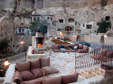 Hotels In Turkey Cave Hotel Places
