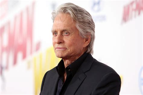 Michael Douglas Supports Metoo Despite Being Accused Of Sexual Harassment