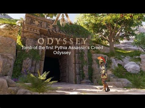 Tomb Of The First Pythia Assassin S Creed Odyssey Youtube