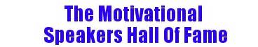 Richard Carlson Motivational Speakers Hall Of Fame